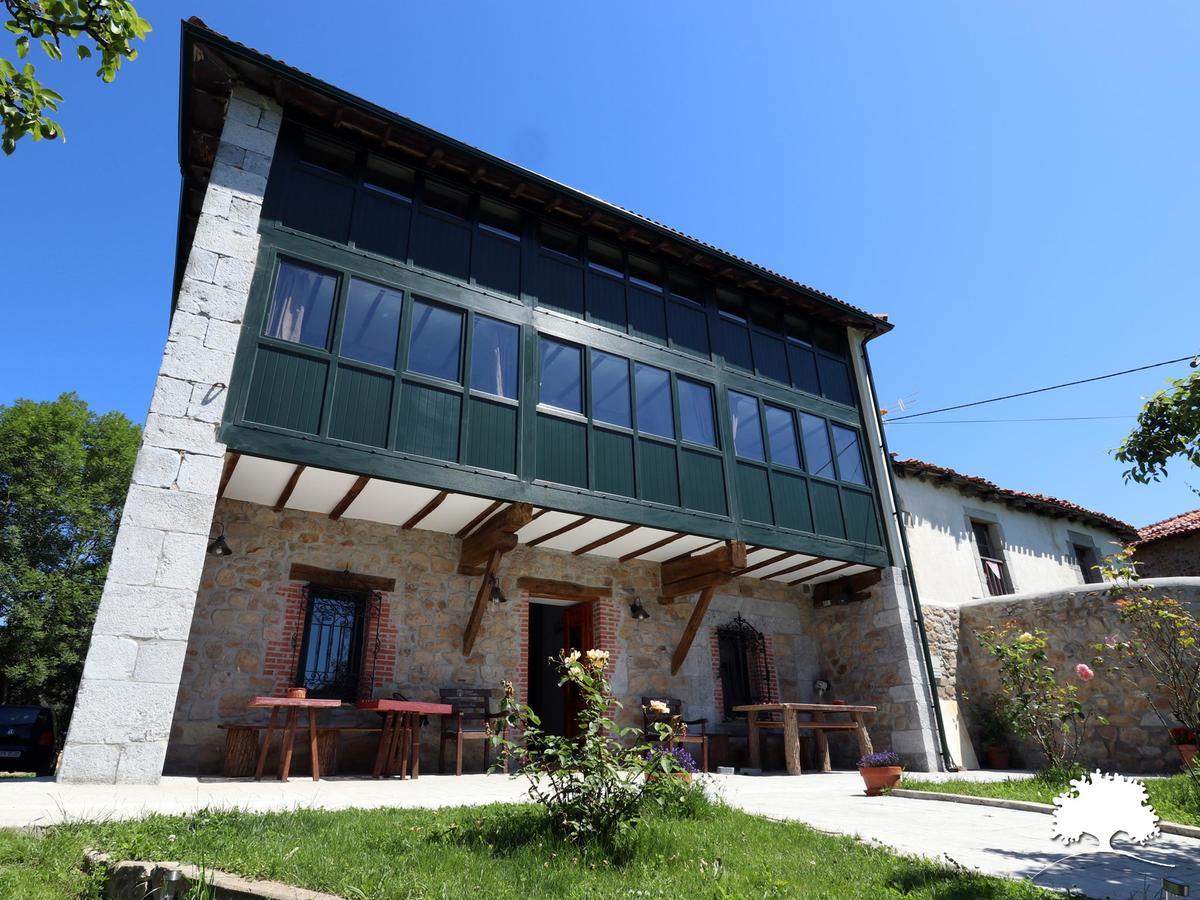 Albergue La Incera San Martin  Exterior photo
