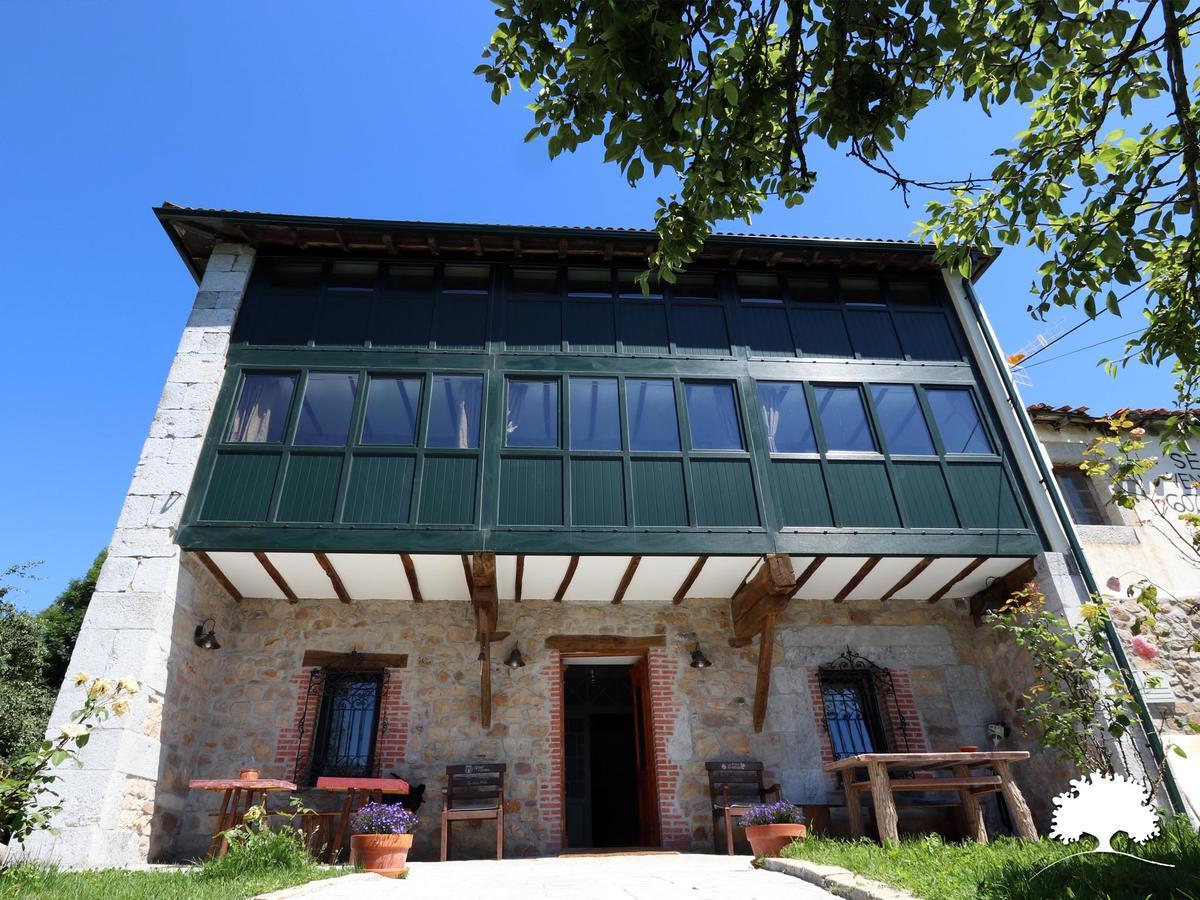 Albergue La Incera San Martin  Exterior photo