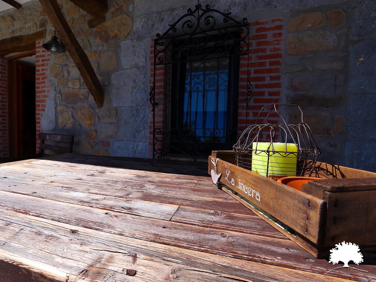 Albergue La Incera San Martin  Exterior photo